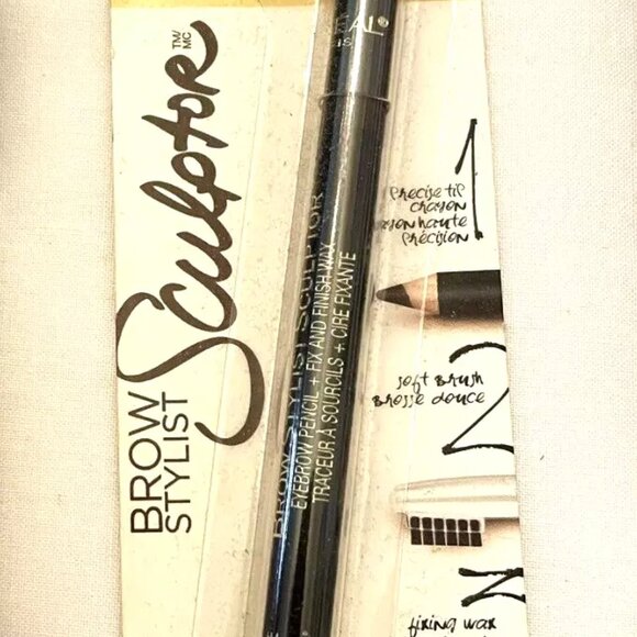 14 +Mix lot of Makeup Cosmetics Fake Eyelashes Mirror Eyebrow Pencil Applicators - Picture 2 of 14